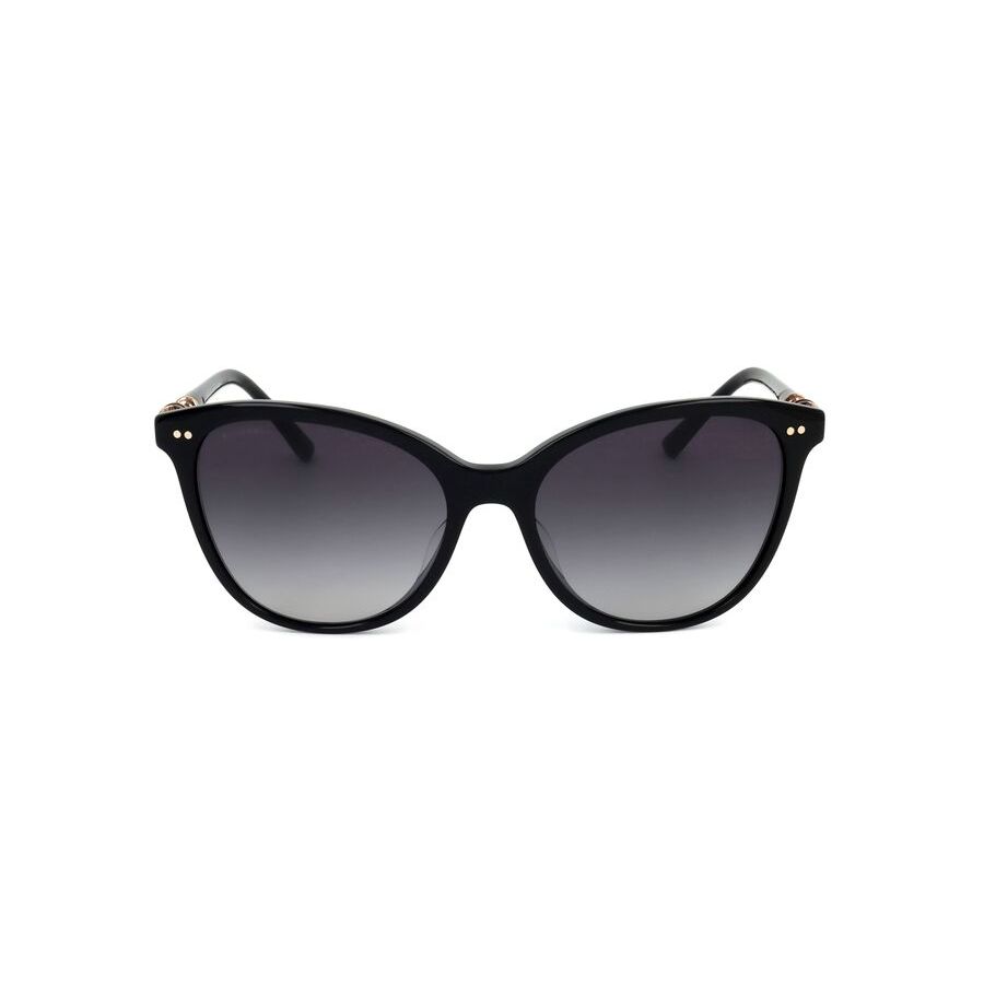 bvlgari ladies black cat eye sunglasses 0bv8235f 501/8g bvlgari ladies black cat eye sunglasses 0bv8235f 501/8g