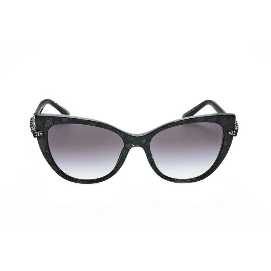bvlgari ladies black cat eye sunglasses 0bv8236b 54128g bvlgari ladies black cat eye sunglasses 0bv8236b 54128g