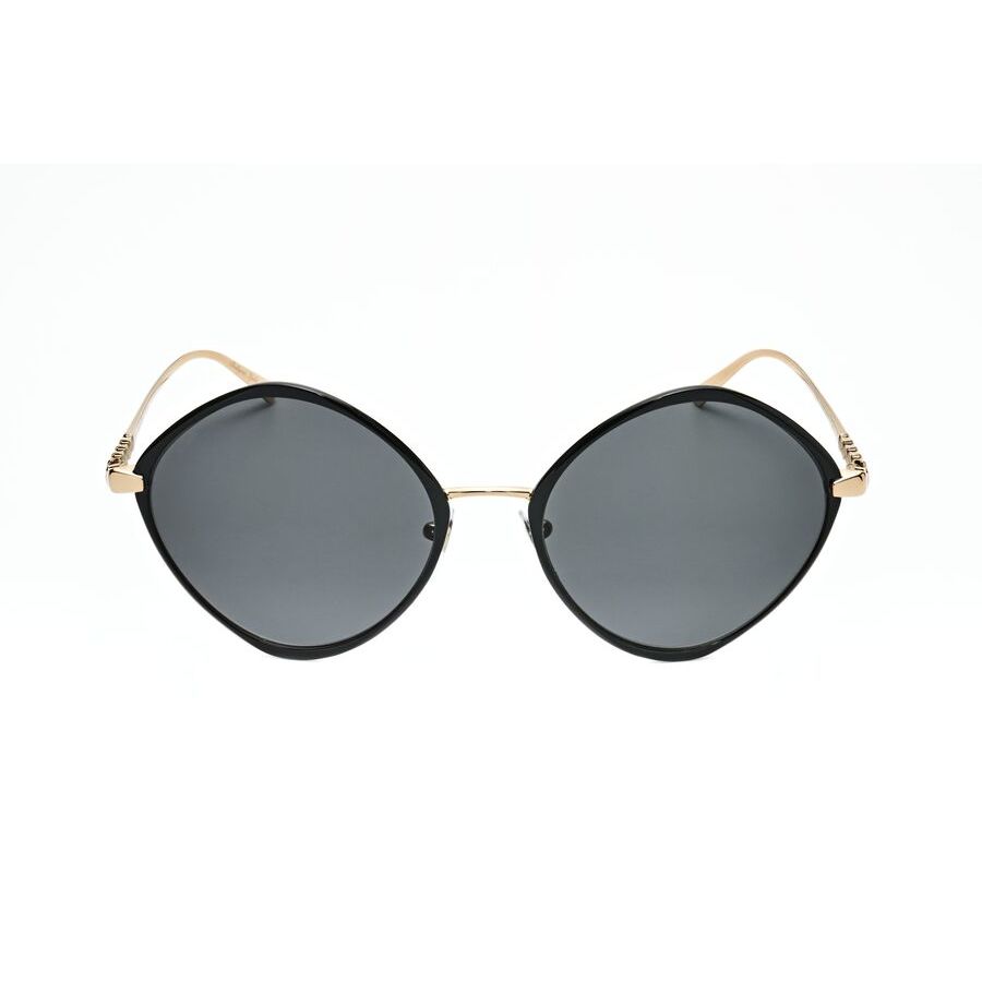 bvlgari ladies black irregular sunglasses 0bv6186k 20148g 2 bvlgari ladies black irregular sunglasses 0bv6186k 20148g 2