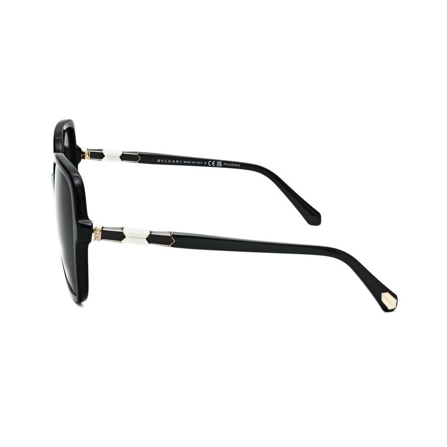 bvlgari ladies black rectangular sunglasses 0bv8228b 504/t5 1 bvlgari ladies black rectangular sunglasses 0bv8228b 504/t5 1