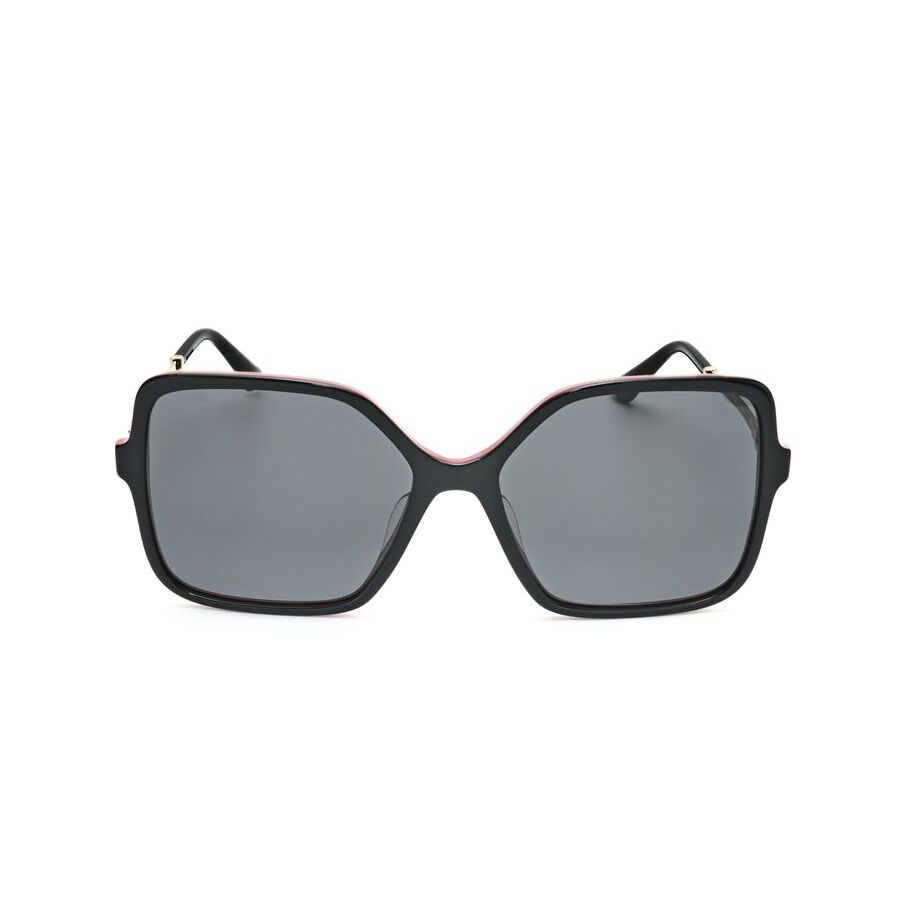 bvlgari ladies black square sunglasses 0bv8250f 552687 bvlgari ladies black square sunglasses 0bv8250f 552687