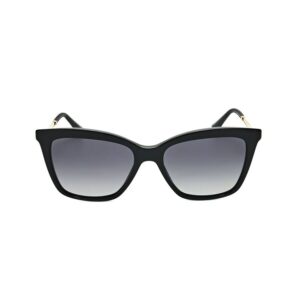 bvlgari ladies black square sunglasses 0bv8257 504/13 1