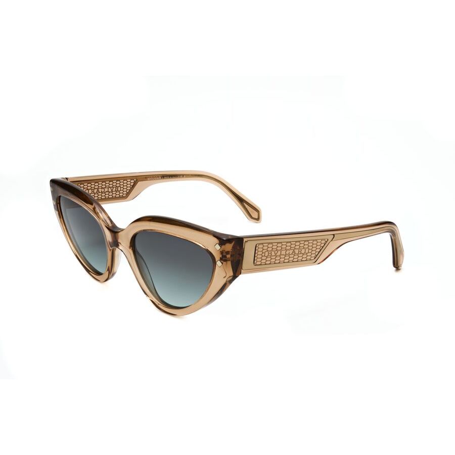 bvlgari ladies brown cat eye sunglasses 0bv8256 54703b 3 bvlgari ladies brown cat eye sunglasses 0bv8256 54703b 3