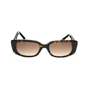 bvlgari ladies brown rectangular sunglasses 0bv8259 504/13 2