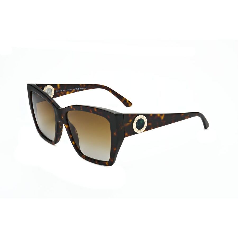 bvlgari ladies brown square sunglasses 0bv8260 504/t5 1 bvlgari ladies brown square sunglasses 0bv8260 504/t5 1