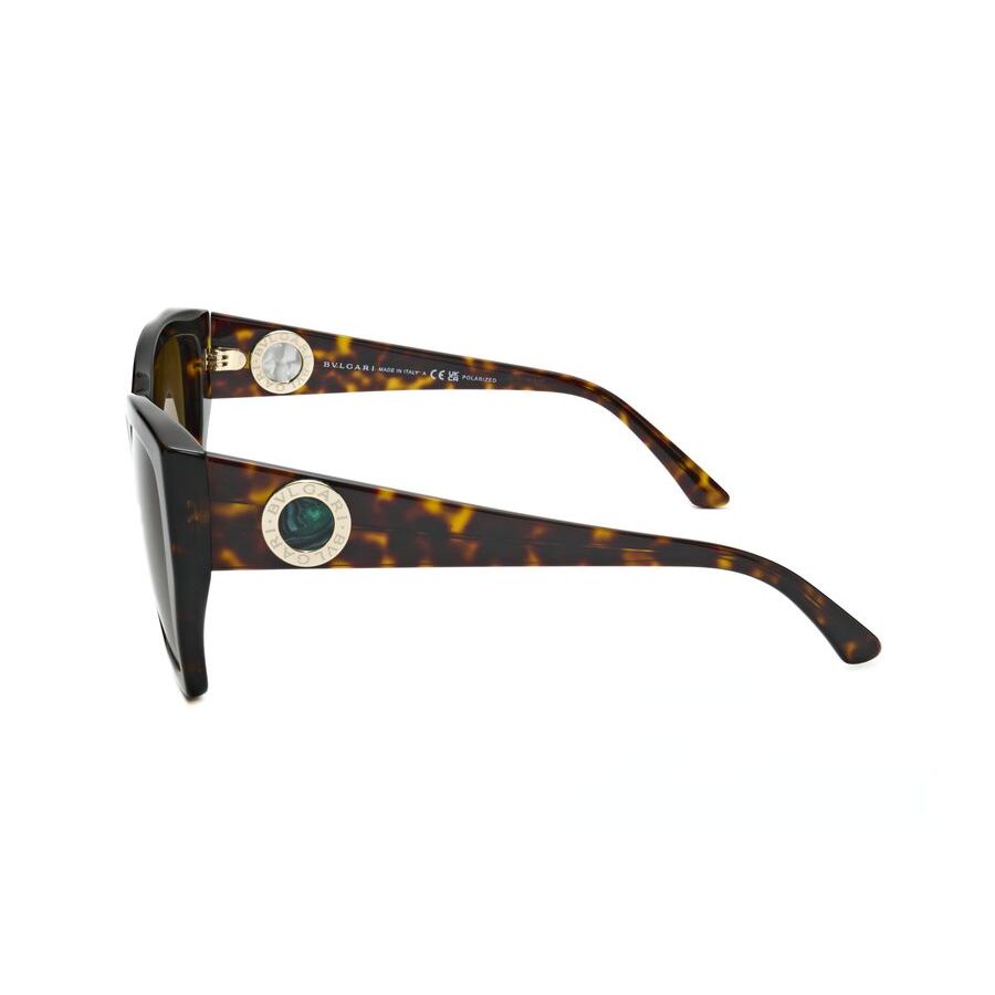 bvlgari ladies brown square sunglasses 0bv8260 504/t5 1 bvlgari ladies brown square sunglasses 0bv8260 504/t5 1
