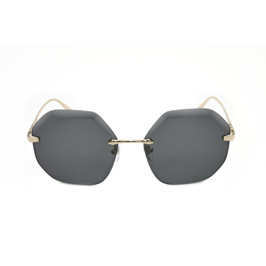 bvlgari ladies gold tone geometric sunglasses 0bv6187k 278/2a 5 bvlgari ladies gold tone geometric sunglasses 0bv6187k 278/2a 5