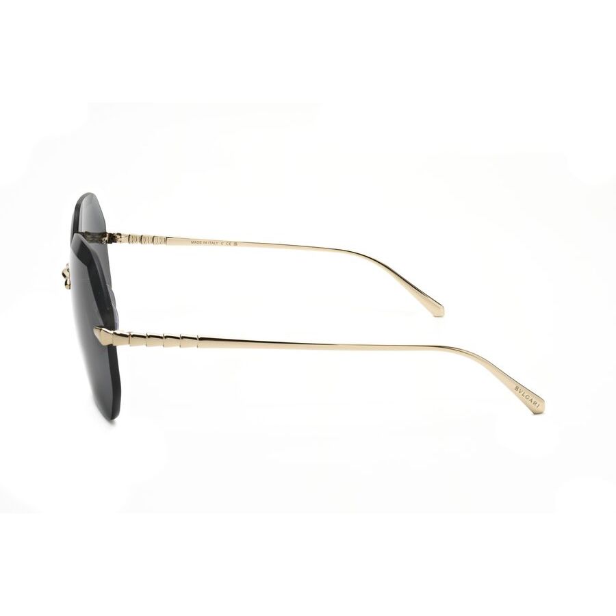 bvlgari ladies gold tone geometric sunglasses 0bv6187k 278/2a 5 bvlgari ladies gold tone geometric sunglasses 0bv6187k 278/2a 5