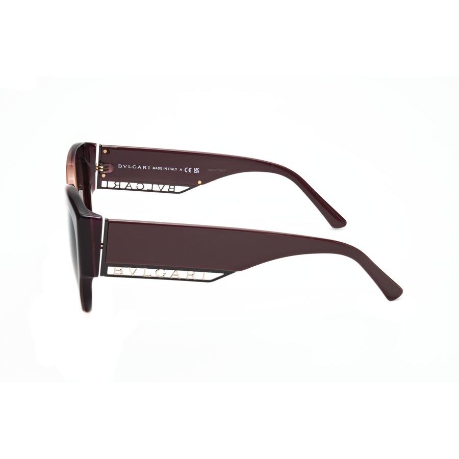 bvlgari ladies pink oval sunglasses 0bv8258f 504/13 2 bvlgari ladies pink oval sunglasses 0bv8258f 504/13 2
