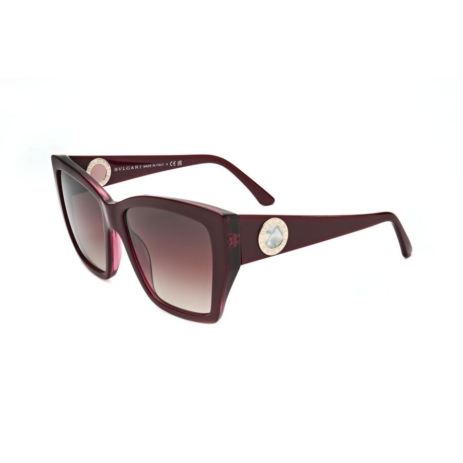 bvlgari ladies red square sunglasses 0bv8260 504/t5 2 bvlgari ladies red square sunglasses 0bv8260 504/t5 2