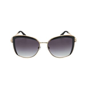 bvlgari ladies rose gold tone geometric sunglasses 0bv6128b 20148g 2