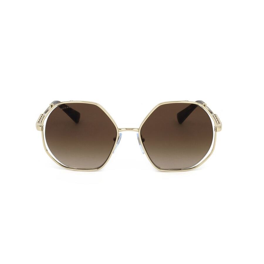 bvlgari ladies silver tone geometric sunglasses 0bv6144kb 395/ak 1 bvlgari ladies silver tone geometric sunglasses 0bv6144kb 395/ak 1