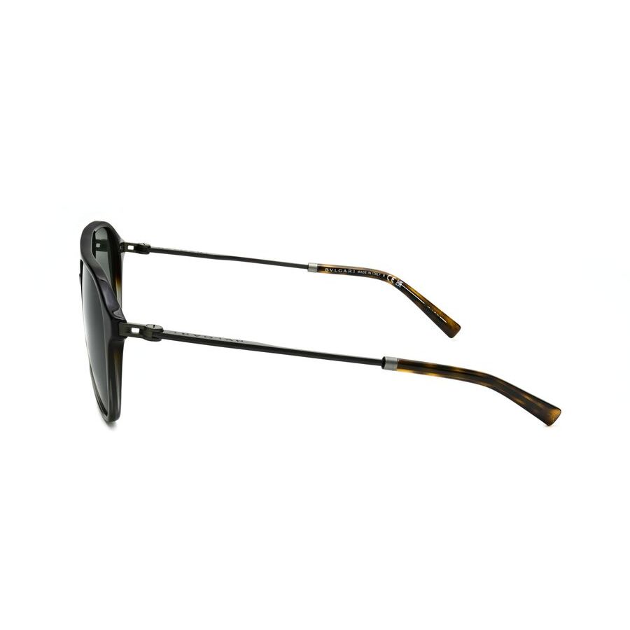 bvlgari men's black aviator sunglasses 0bv7038 501/48 4 bvlgari men's black aviator sunglasses 0bv7038 501/48 4