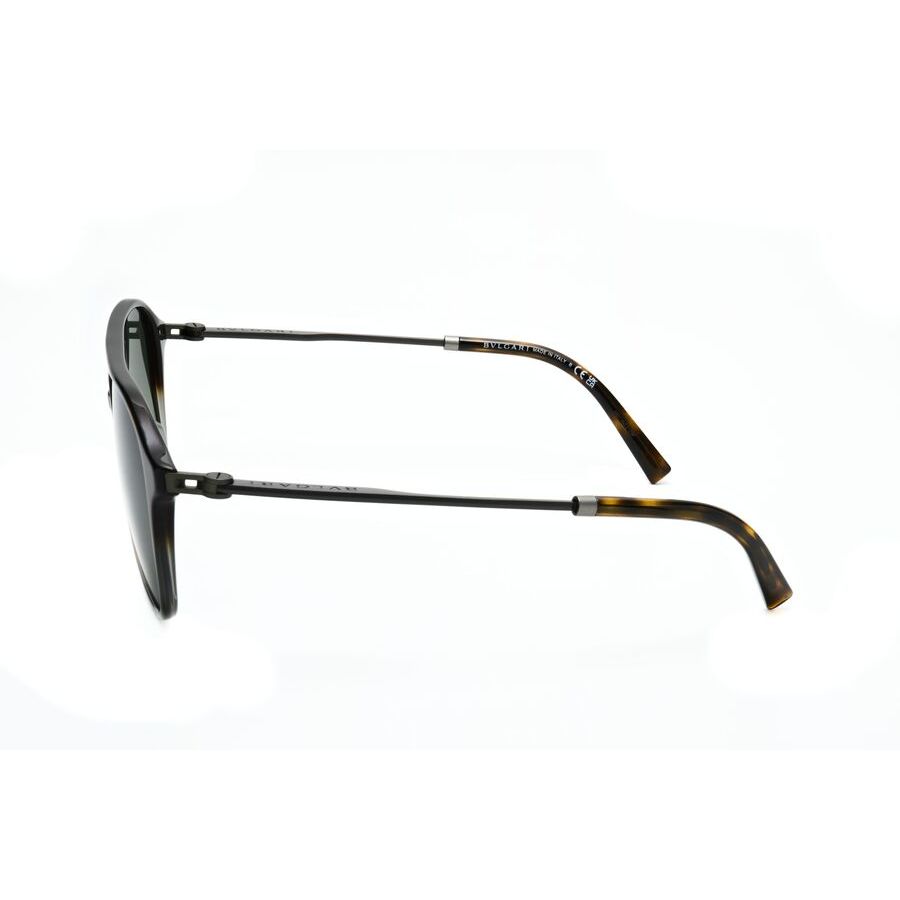 bvlgari men's black aviator sunglasses 0bv7038f 501/48 2 bvlgari men's black aviator sunglasses 0bv7038f 501/48 2