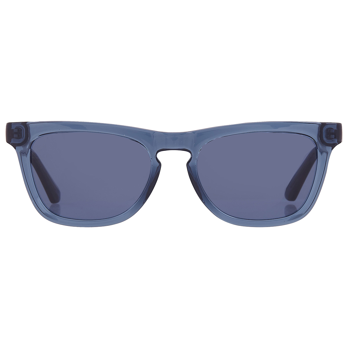 calvin klein blue square ladies sunglasses ck23535s 400 53 calvin klein blue square ladies sunglasses ck23535s 400 53