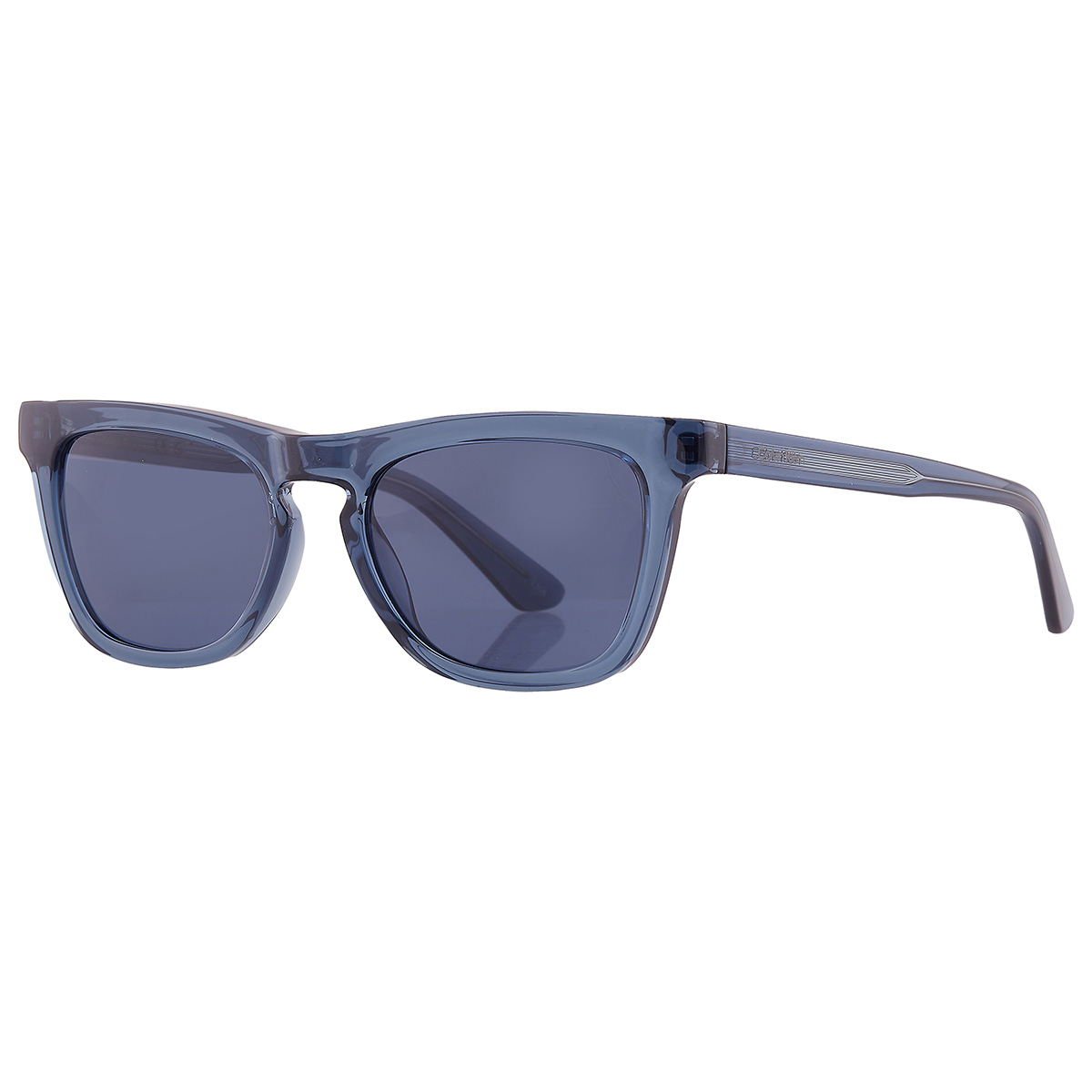 calvin klein blue square ladies sunglasses ck23535s 400 53 calvin klein blue square ladies sunglasses ck23535s 400 53