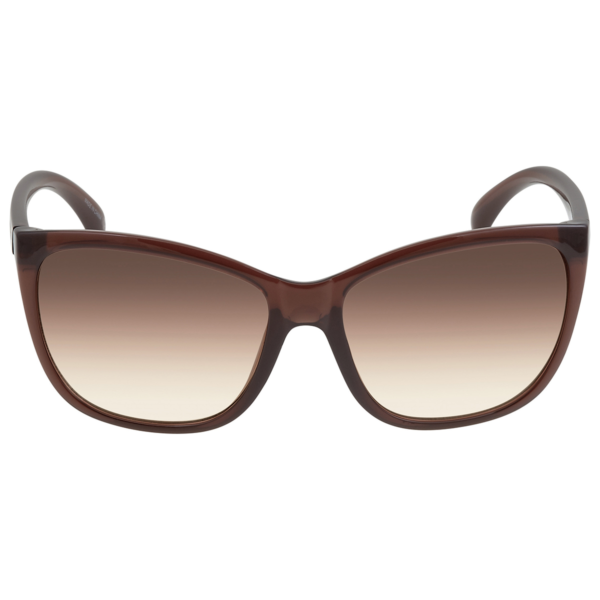 calvin klein brown gradient square ladies sunglasses ck19565s 210 60 calvin klein brown gradient square ladies sunglasses ck19565s 210 60