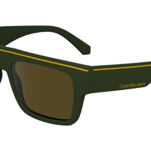 calvin klein brown sport men's sunglasses ckj24603s 309 55