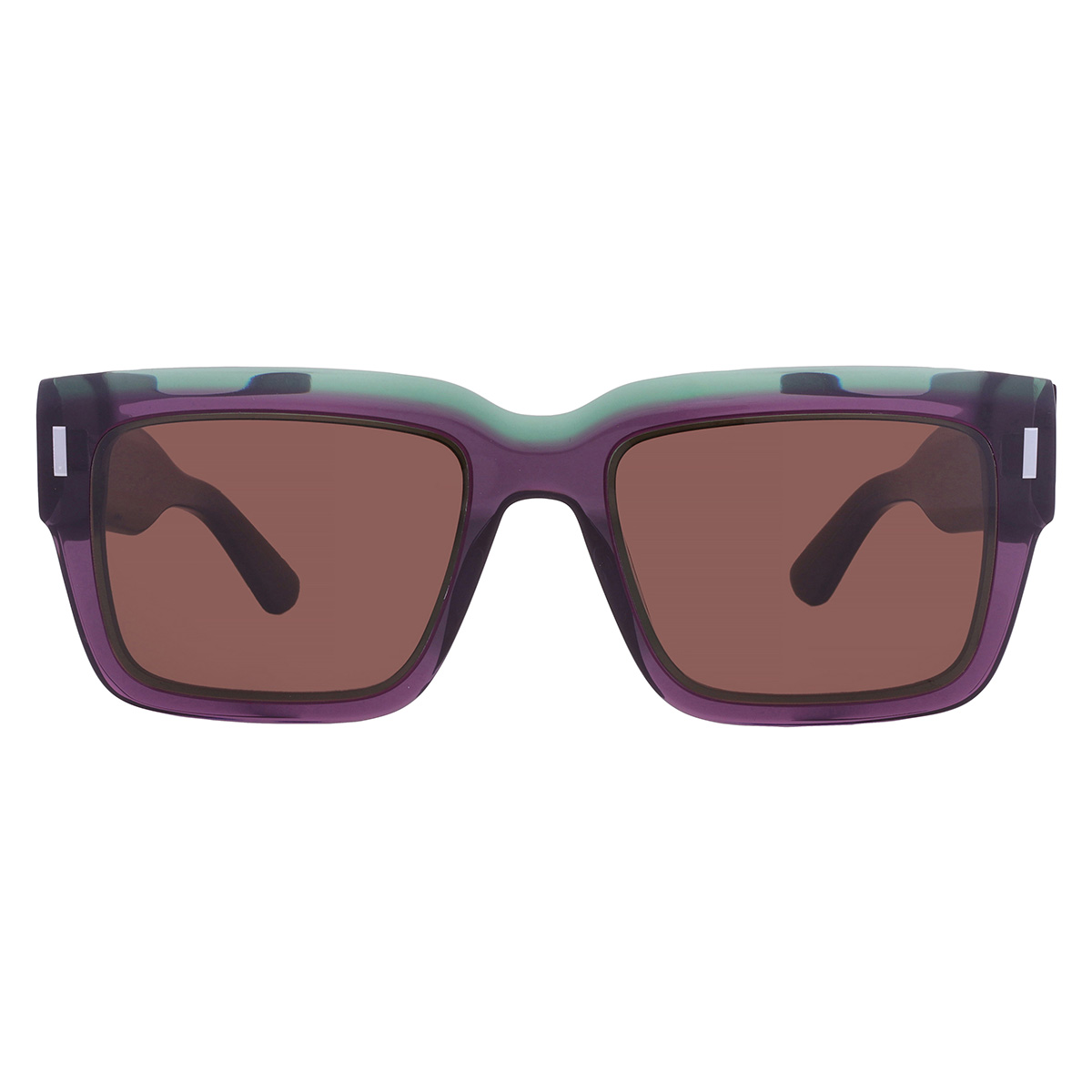 calvin klein brown square men's sunglasses ck23538s 515 55 calvin klein brown square men's sunglasses ck23538s 515 55