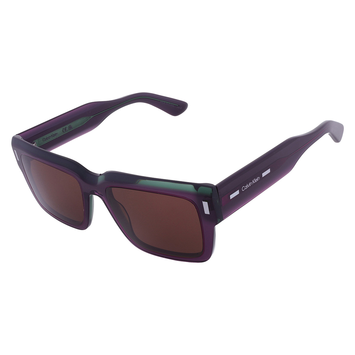 calvin klein brown square men's sunglasses ck23538s 515 55 calvin klein brown square men's sunglasses ck23538s 515 55