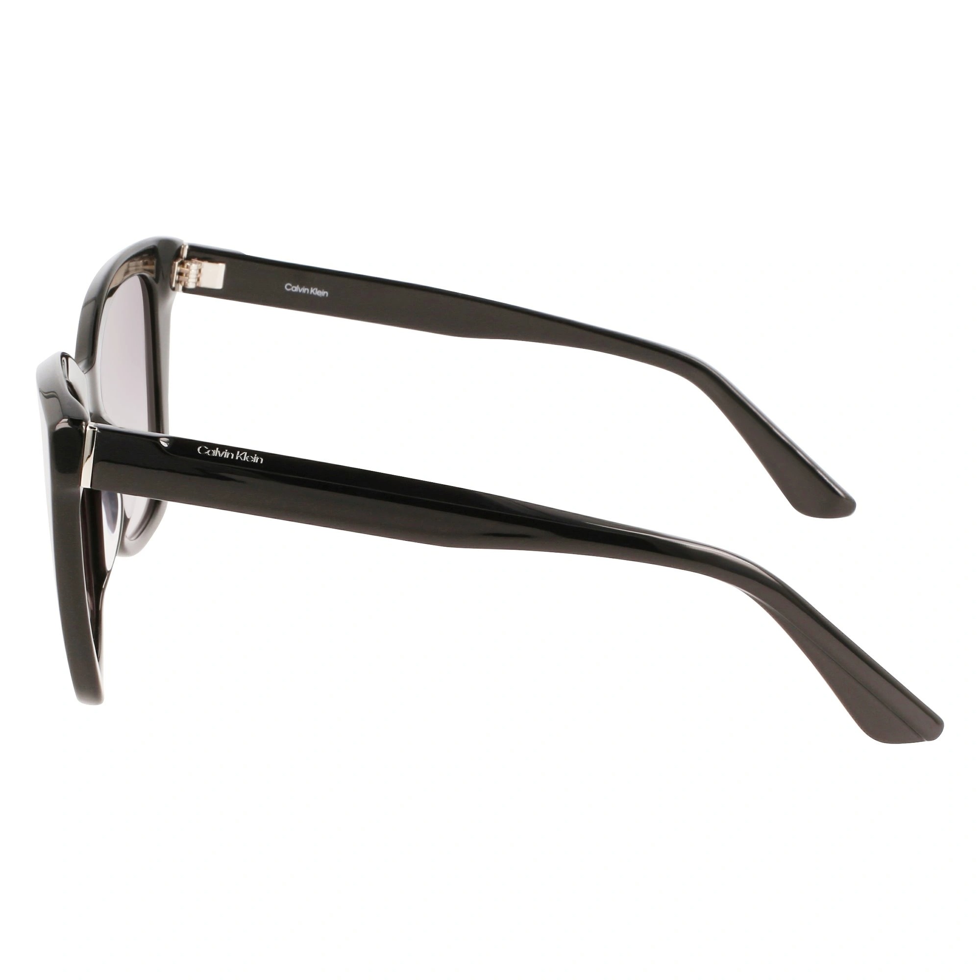 calvin klein grey gradient butterfly ladies sunglasses ck22530s 001 53 calvin klein grey gradient butterfly ladies sunglasses ck22530s 001 53
