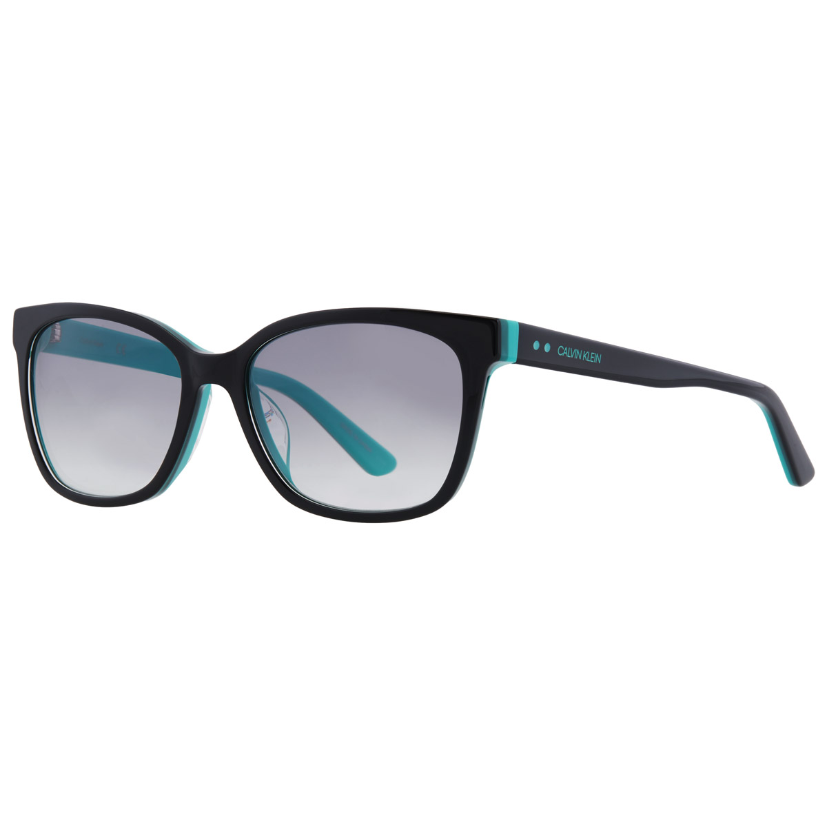 calvin klein smoke cat eye ladies sunglasses ck19503sg 012 55 calvin klein smoke cat eye ladies sunglasses ck19503sg 012 55