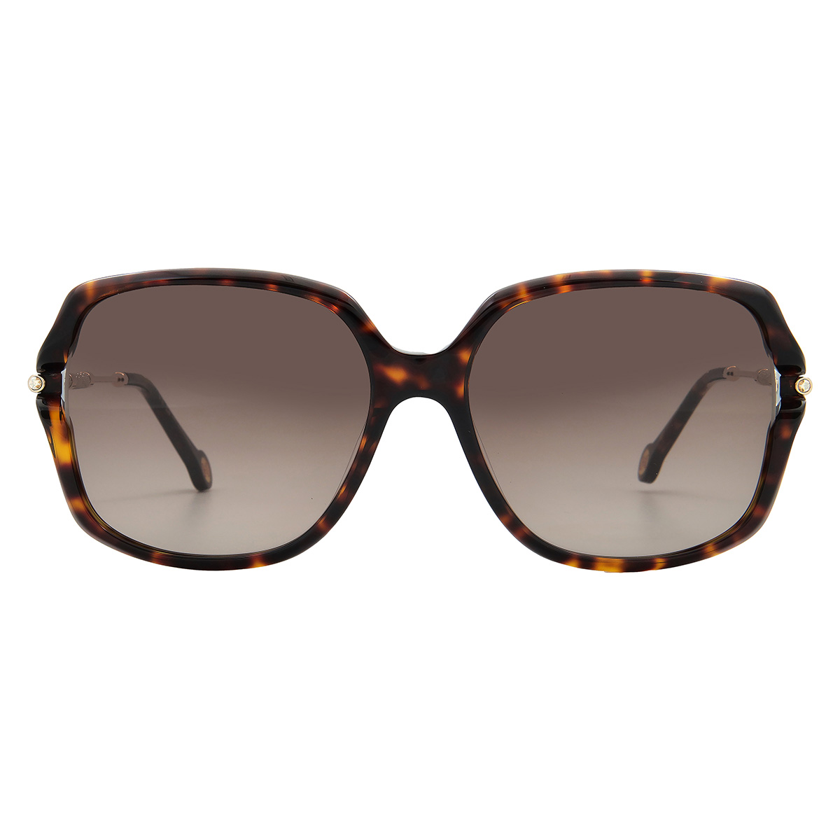 carolina herrera brown gradient butterfly ladies sunglasses her 0132/g/s 0086/ha 58 carolina herrera brown gradient butterfly ladies sunglasses her 0132/g/s 0086/ha 58