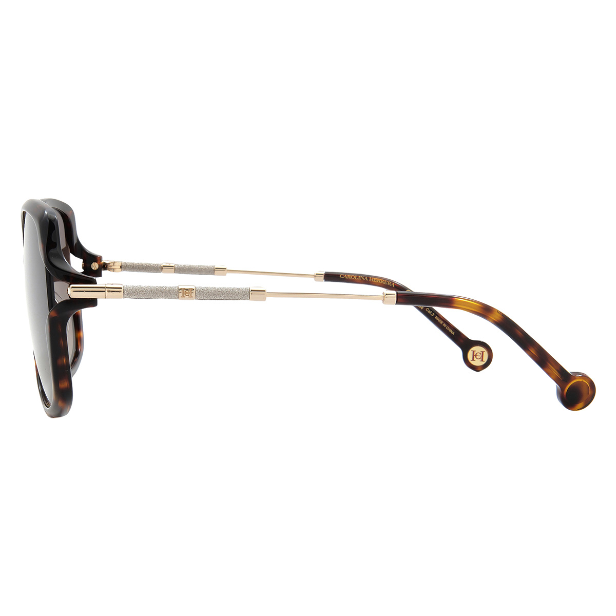 carolina herrera brown gradient butterfly ladies sunglasses her 0132/g/s 0086/ha 58 carolina herrera brown gradient butterfly ladies sunglasses her 0132/g/s 0086/ha 58