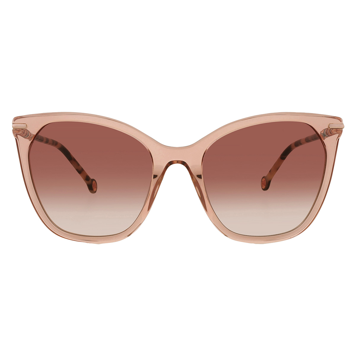 carolina herrera brown gradient cat eye ladies sunglasses her 0091/s 0l93/ha 56 carolina herrera brown gradient cat eye ladies sunglasses her 0091/s 0l93/ha 56
