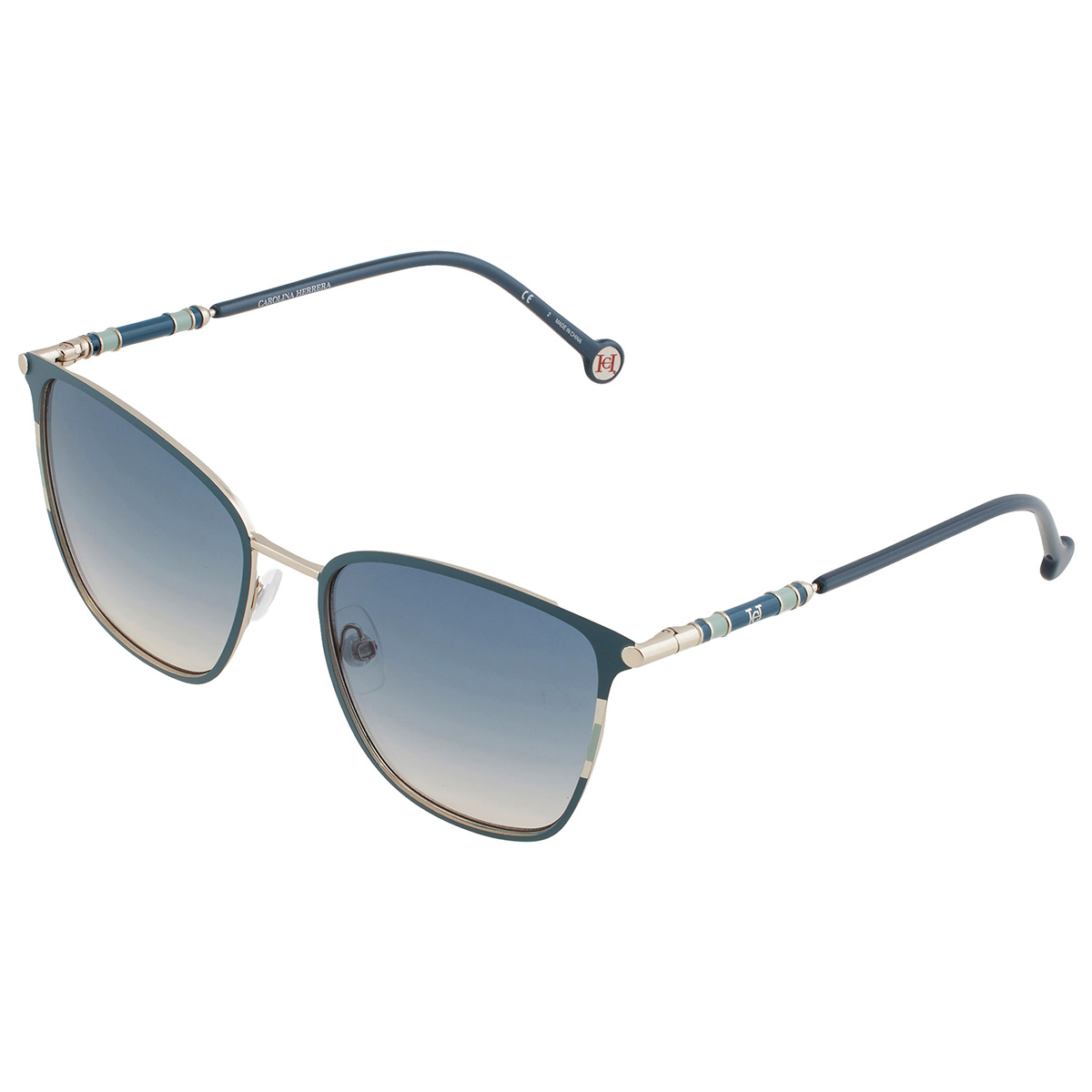 carolina herrera brown shaded sport ladies sunglasses ch 0030/s 0pef/pr 56 carolina herrera brown shaded sport ladies sunglasses ch 0030/s 0pef/pr 56