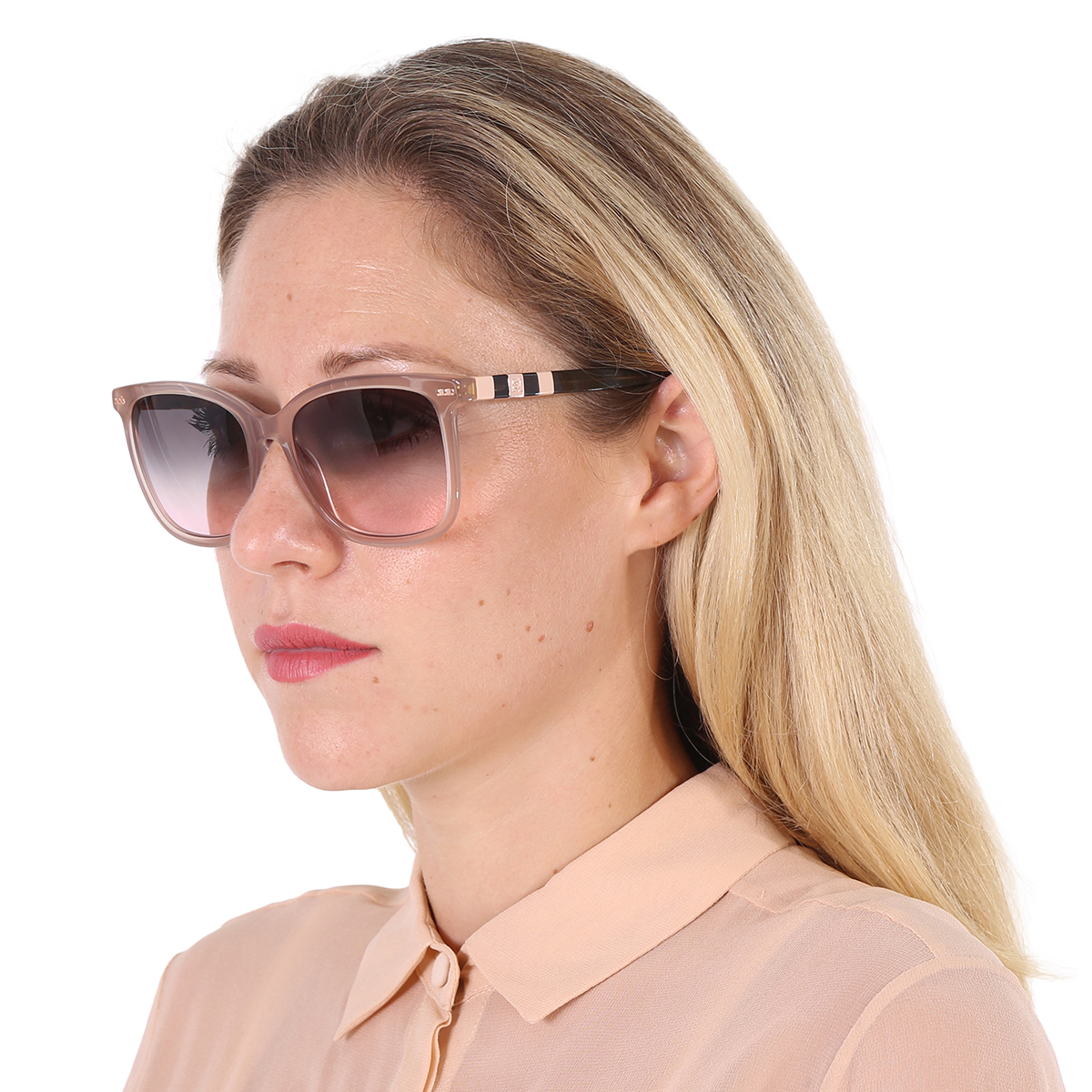 carolina herrera grey gradient square ladies sunglasses ch 0045/s 03io/jp 57 carolina herrera grey gradient square ladies sunglasses ch 0045/s 03io/jp 57