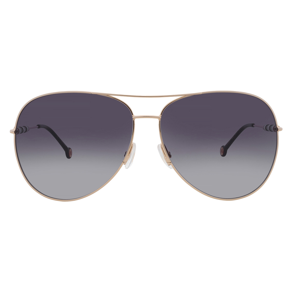 carolina herrera grey shaded pilot ladies sunglasses ch 0034/s 0j5g/9o 64 carolina herrera grey shaded pilot ladies sunglasses ch 0034/s 0j5g/9o 64