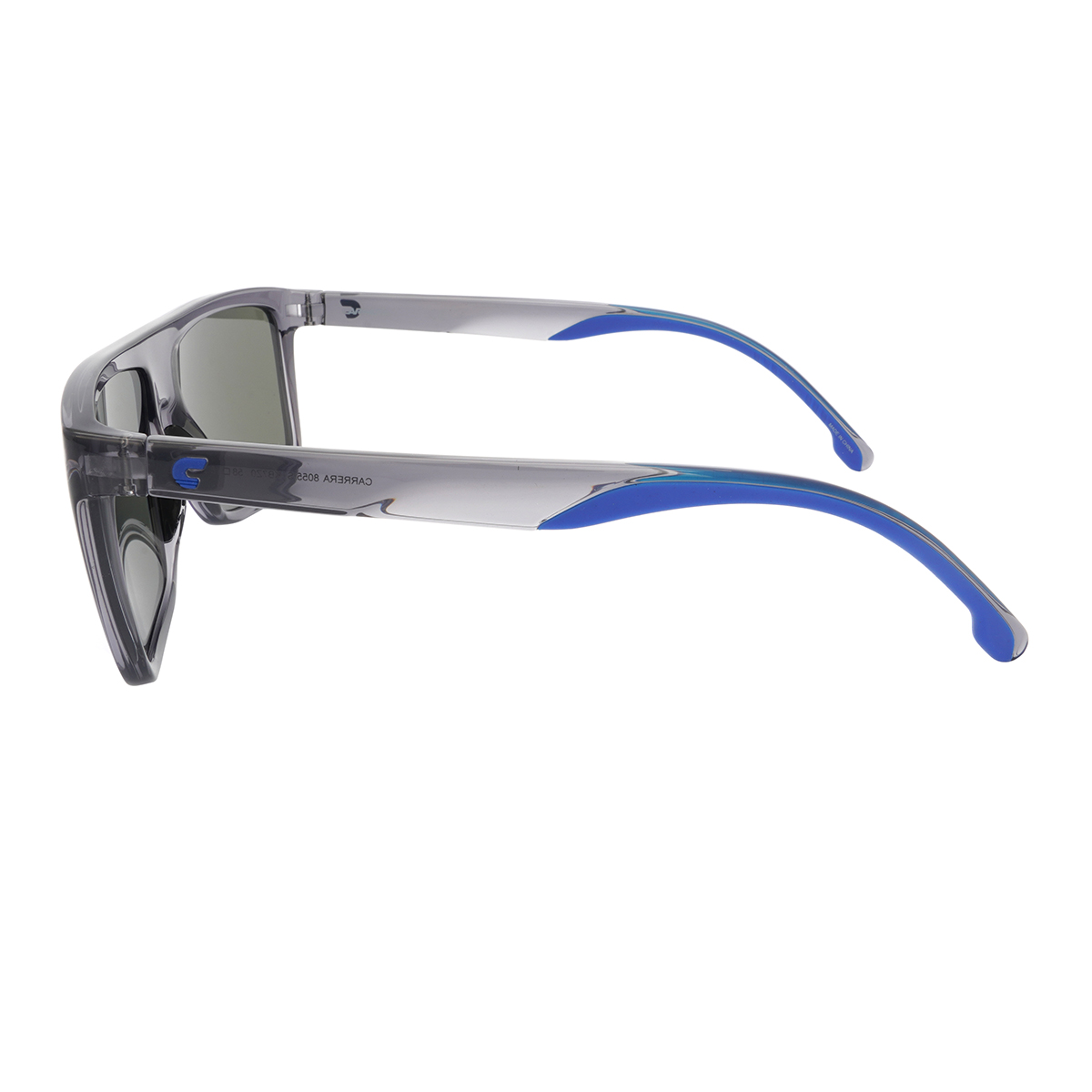 carrera blue multilayer browline men's sunglasses carrera 8055/s 0kb7/z0 58 carrera blue multilayer browline men's sunglasses carrera 8055/s 0kb7/z0 58