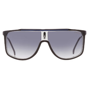carrera blue shaded pilot men's sunglasses carrera 1056/s 0d51/08 61