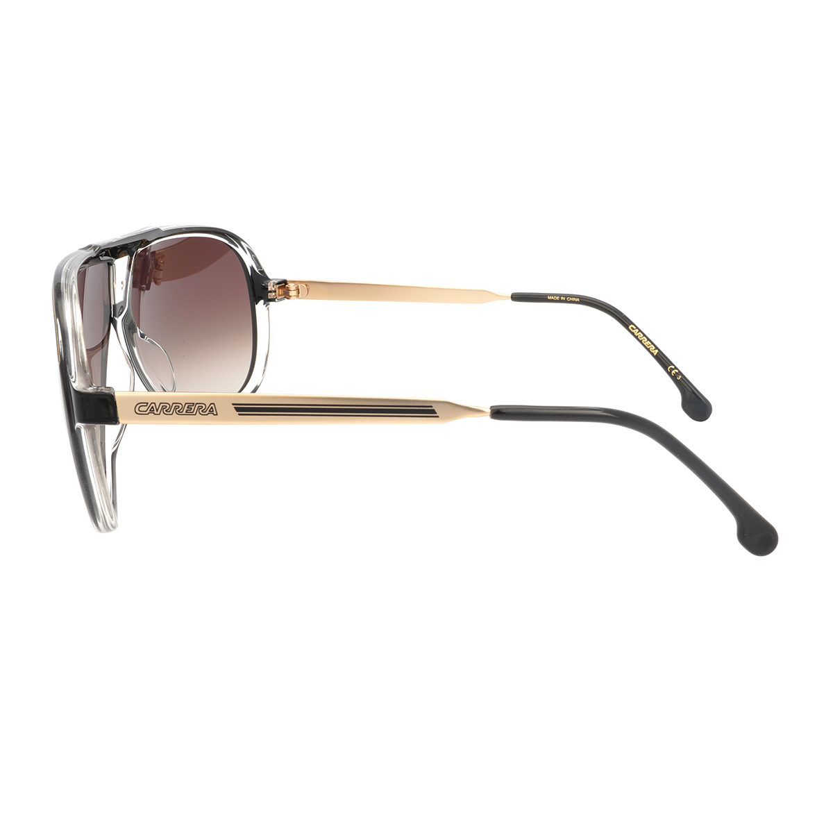 carrera brown gradient pilot men's sunglasses carrera 1050/s 02m2/ha 63 carrera brown gradient pilot men's sunglasses carrera 1050/s 02m2/ha 63