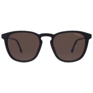 carrera brown oval men's sunglasses carrera 260/s 0807/70 51