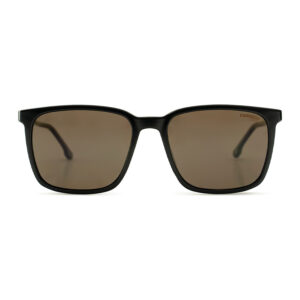 carrera brown square men's sunglasses carrera 259/s 0807/70 55