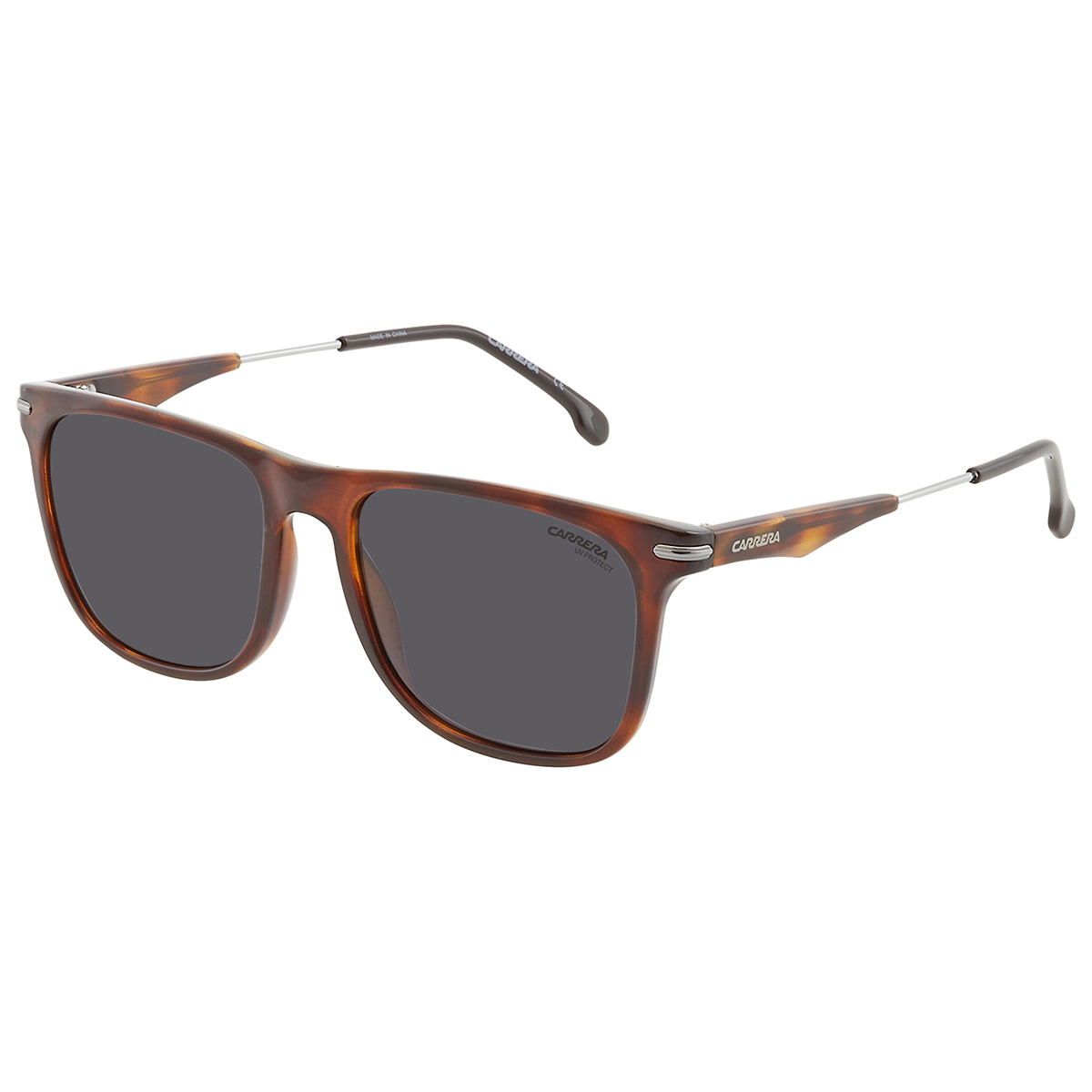carrera dark grey square men's sunglasses carrera 276/s 0086/ir 55 carrera dark grey square men's sunglasses carrera 276/s 0086/ir 55