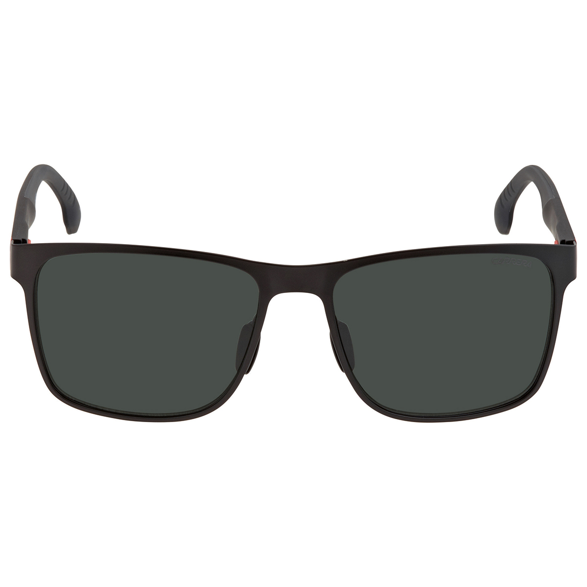 carrera green rectangular men's sunglasses carrera 8026/s 0003/qt 57 carrera green rectangular men's sunglasses carrera 8026/s 0003/qt 57