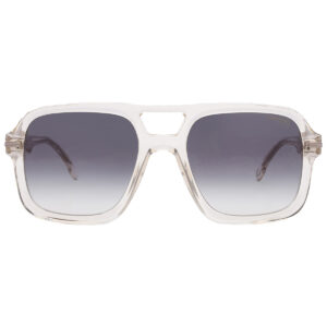 carrera green shaded navigator men's sunglasses carrera 317/s 040g/9k 55