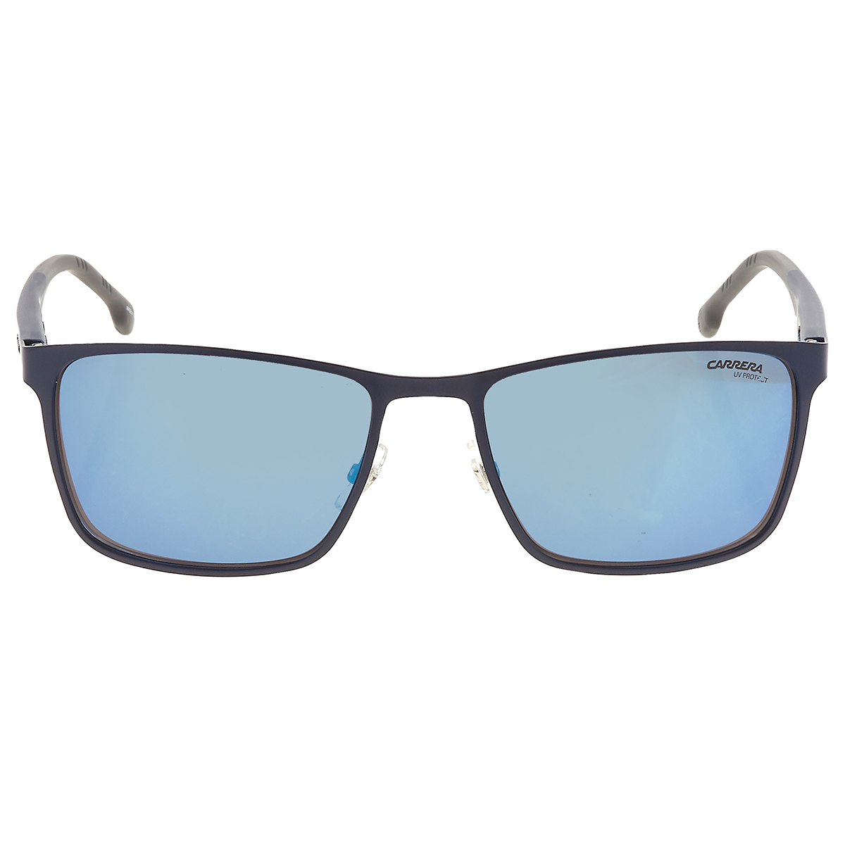 carrera grey blue mirror rectangular men's sunglasses carrera 8046/s 0pjp/xt 54 carrera grey blue mirror rectangular men's sunglasses carrera 8046/s 0pjp/xt 54