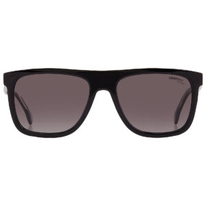 carrera grey gradient sport men's sunglasses carrera 267/s 0807/wj 56