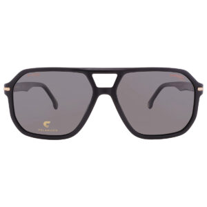 carrera grey navigator men's sunglasses carrera 302/s/n 02m2 59
