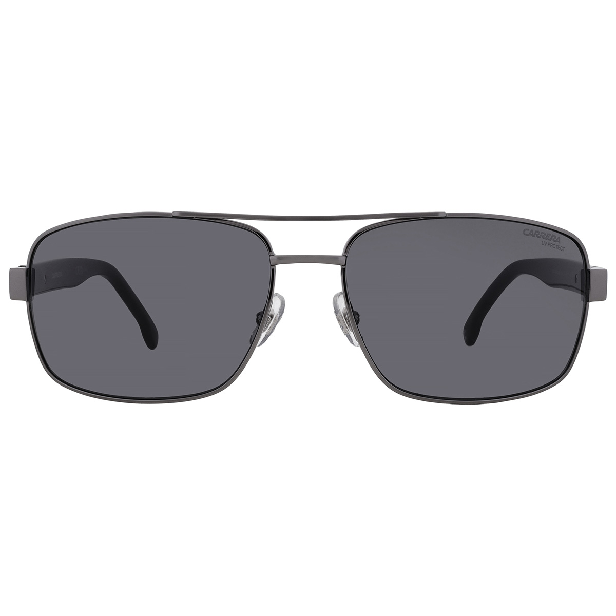 carrera grey rectangular men's sunglasses carrera 8063/s 0kj1/ir 61 carrera grey rectangular men's sunglasses carrera 8063/s 0kj1/ir 61
