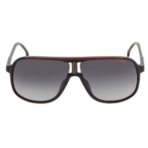 carrera grey shaded navigator men's sunglasses carrera 1047/s 0oit/9o 62