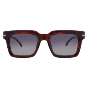 carrera grey shaded square men's sunglasses carrera 316/s 0ex4/9o 52