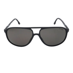 carrera polairzed grey pilot men's sunglasses carrera 257/s 0003/m9 60