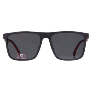carrera polarized green grey antireflex sport men's sunglasses carrera 8064/s 0oit/q3 57