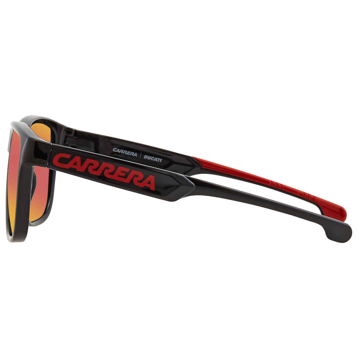 carrera red mirror square men's sunglasses carrera ducati 003/s 00a4/uz 57 carrera red mirror square men's sunglasses carrera ducati 003/s 00a4/uz 57
