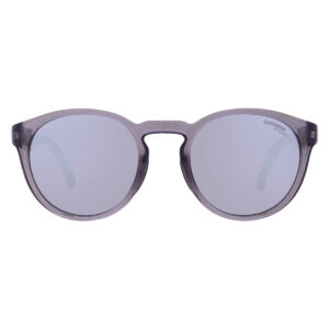 carrera silver round men's sunglasses carrera 8056/s 0kb7/t4 51